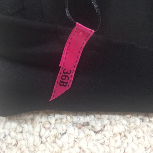 Maidenform black strapless bra - Picture 3 of 4